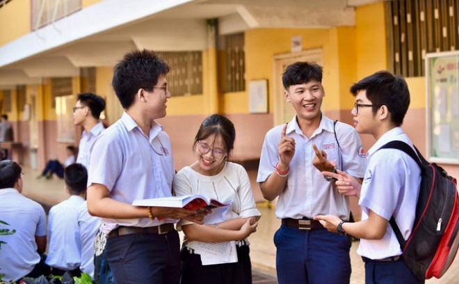 lịch học lớp 12 tp hồ chí minh
