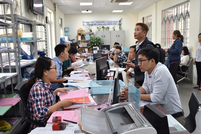 lộ trình kiểm định chất lượng đầu vào công chức