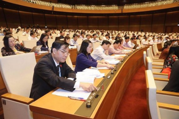 Luật được trình thông qua vào năm 2020