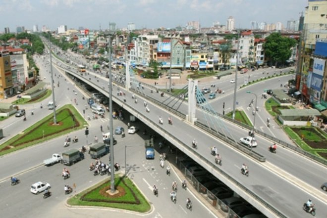 Năm 2021, thông qua Luật Giao thông đường bộ sửa đổi 