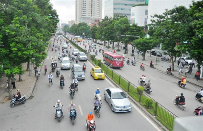 Sắp có Luật Giao thông đường bộ sửa đổi