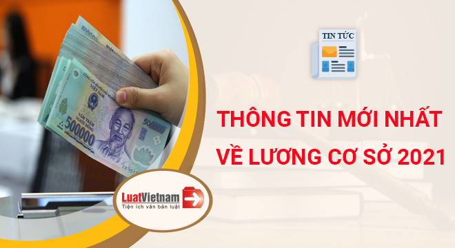 Quốc hội chốt không tăng lương cơ sở năm 2021 