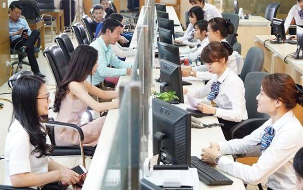 lương công chức ngân hàng