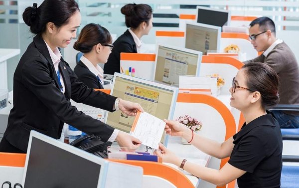 Cách xếp lương công chức ngành Ngân hàng