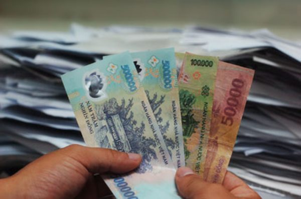 Cách tính lương, phụ cấp của cán bộ, công chức từ 1/7/2019