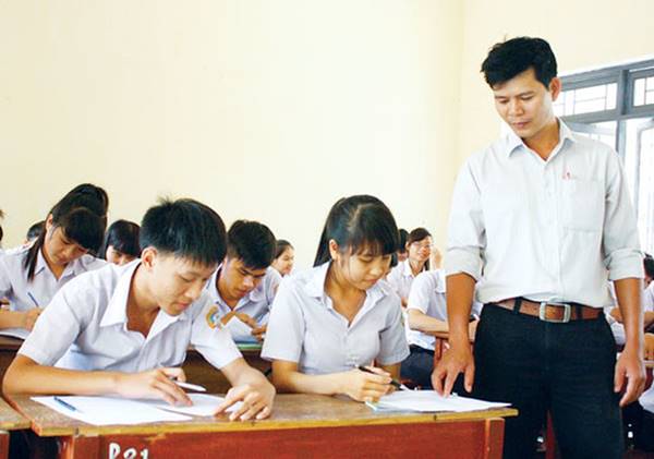lương dạy thêm của giáo viên