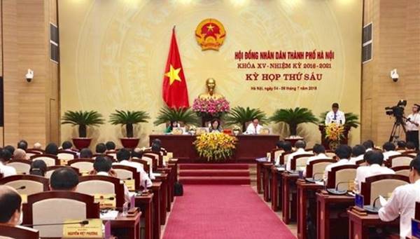 lương và hoạt động phí của đại biểu HĐND