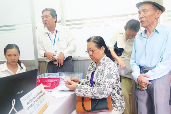 Lương hưu năm 2020 có gì thay đổi