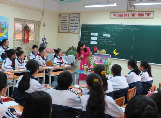 chính sách mới ảnh hưởng đến giáo viên