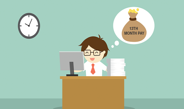 Lương tháng 13 có phải là thưởng Tết?