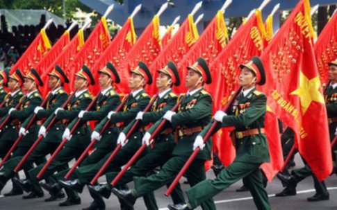 Lương trong quân đội