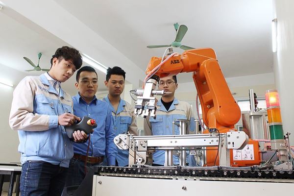 Bảng lương của viên chức giáo dục nghề nghiệp