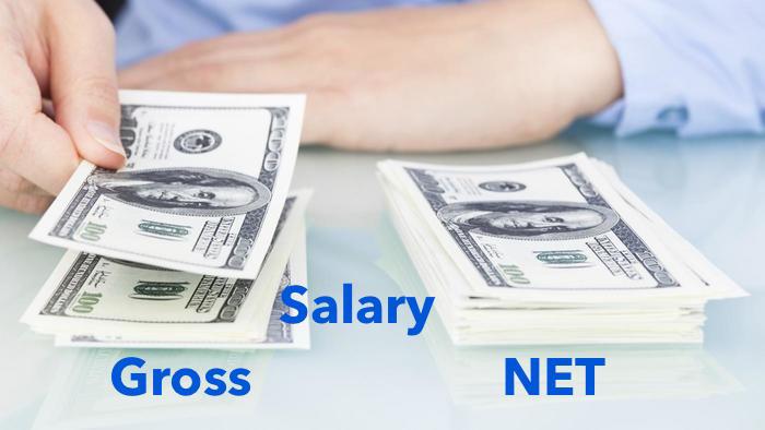 Nhận lương net hay lương gross có lợi hơn?