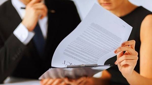 ly hôn với người đang ở nước ngoài