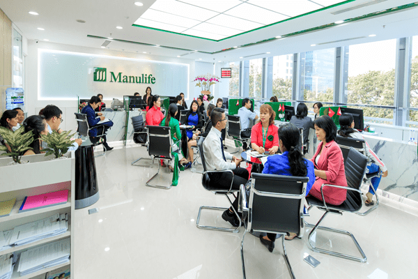 Cơ hội phát triển tại Manulife
