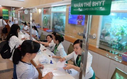Mất chứng minh thư có được khám bảo hiểm y tế