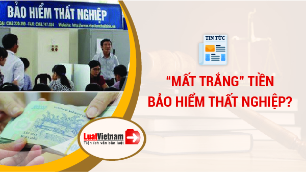 Mất trắng tiền bảo hiểm thất nghiệp nếu không lĩnh sau 3 tháng?