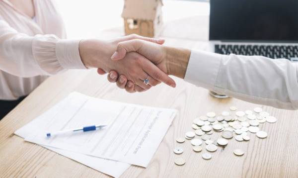 mẫu hợp đồng vay tiền