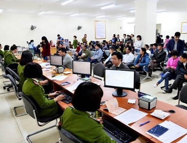 khai báo tạm trú cho người nước ngoài