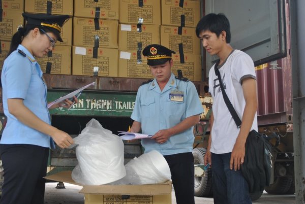 trường hợp được miễn kiểm tra trước thông quan