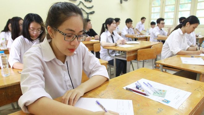 IELTS 4.0 được miễn thi ngoại ngữ tốt nghiệp THPT 2020