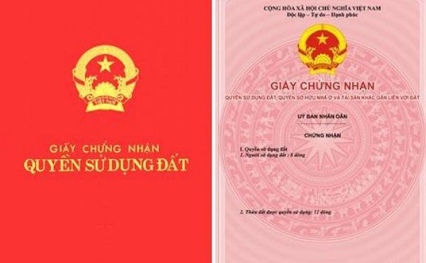mua bán đất không có Sổ đỏ có bị phạt không?