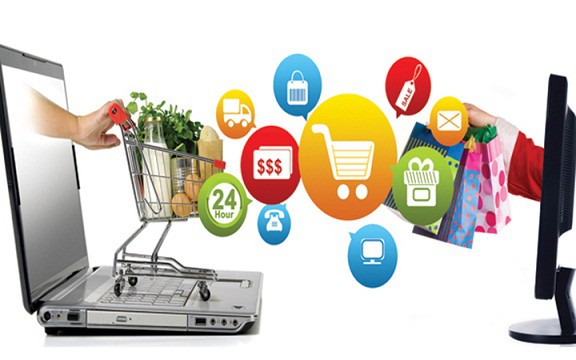 Đẩy mạnh mua bán online giữa dịch Covid-19 