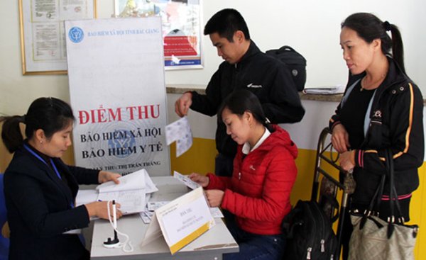 Hướng dẫn người dân mua bảo hiểm y tế 2019