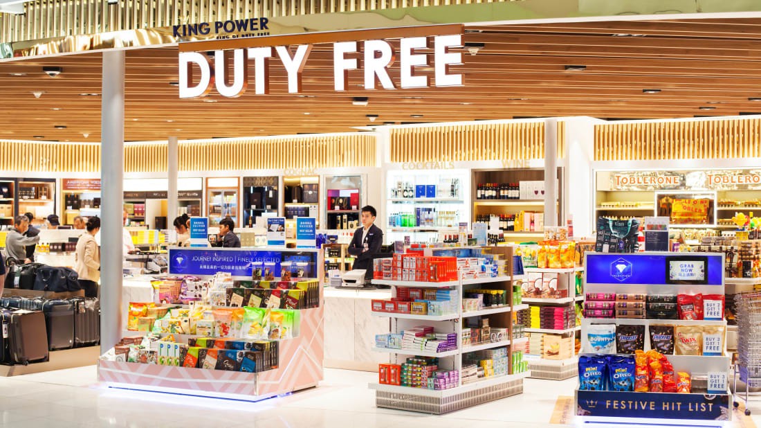 2 trách nhiệm của người mua hàng miễn thuế    