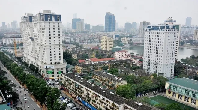 mua nhà tập thể cũ để được bồi thường tái định cư