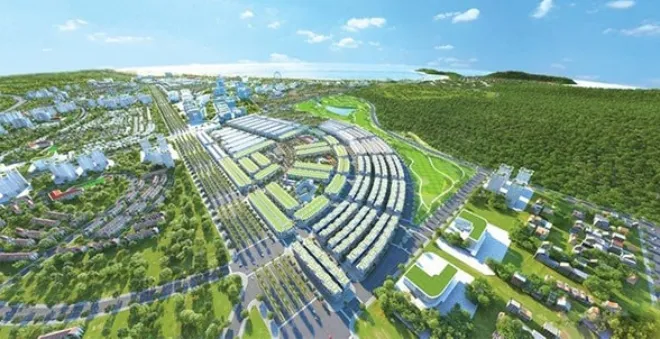 mua phải đất quy hoạch