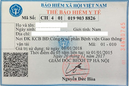 Mức hưởng BHYT năm 2021