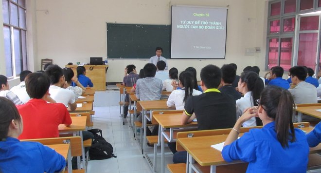 Mức lương giảng viên cao đẳng sư phạm