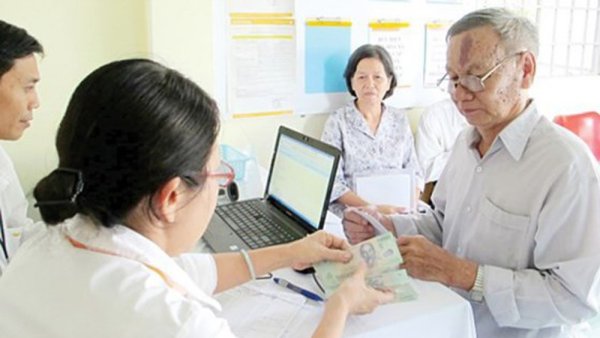 mức phụ cấp cho người hoạt động không chuyên trách cấp xã