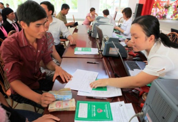 Mức vay vốn từ quỹ việc làm