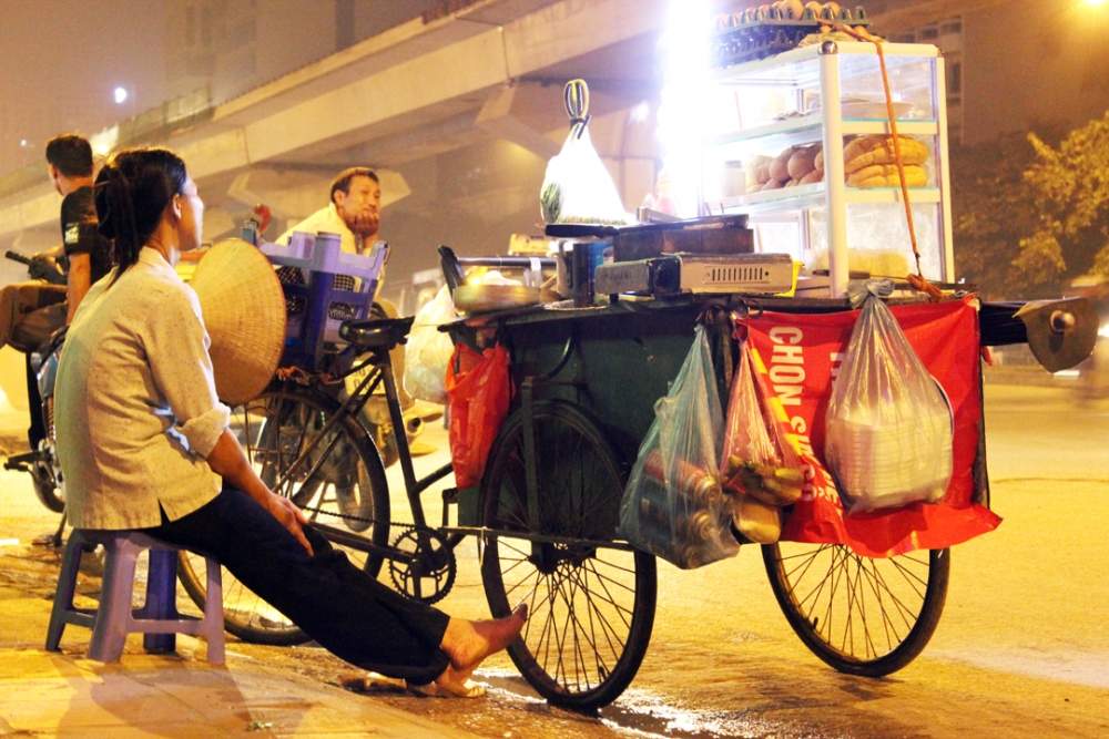 Mưu sinh để tiết kiệm