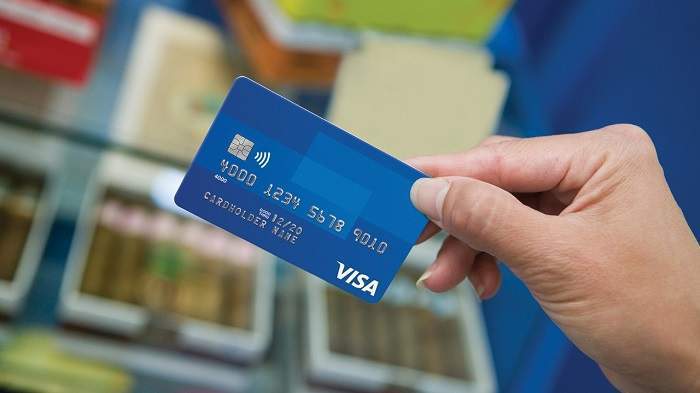 Các ngân hàng mở thẻ Visa tốt nhất