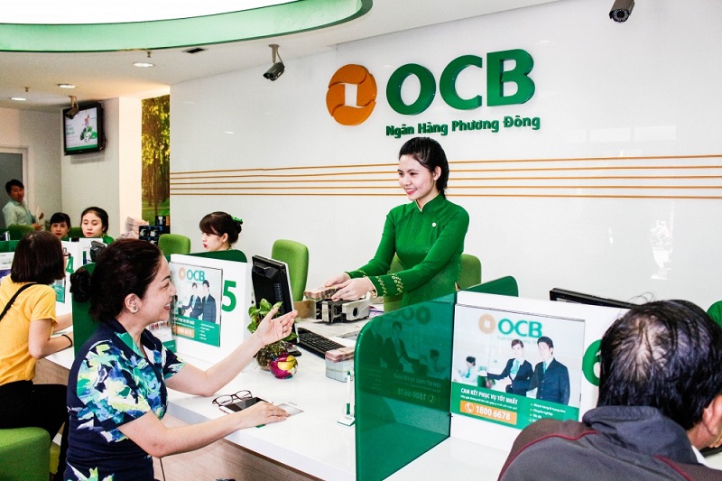 Ngân hàng OCB chuyên nghiệp và an toàn