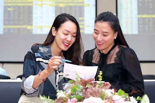 Nghề môi giới chứng khoán