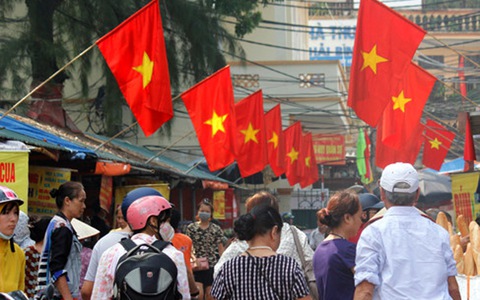 Có thể sẽ được nghỉ 2 ngày dịp Quốc khánh 