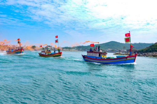 Nghị định quy định xử phạt hành chính lĩnh vực thủy sản