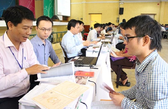 Nghị định về vị trí việc làm và biên chế công chức