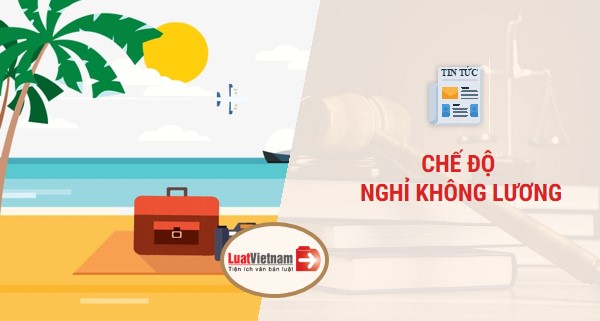 nghỉ không lương