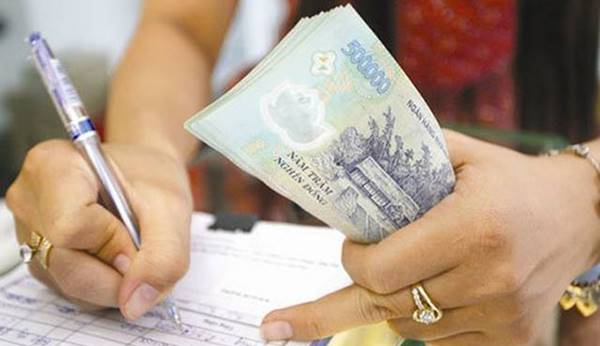 nghị quyết tăng lương cơ sở
