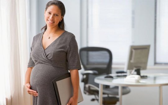Nghỉ thai sản có cần báo trước?