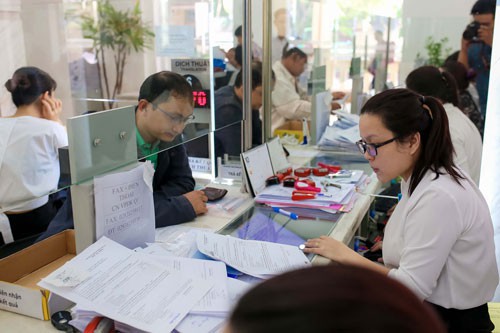 Hướng dẫn xếp loại hàng năm với cán bộ công chức nghỉ thai sản