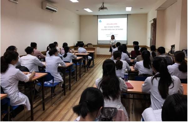 đào tạo định hướng chuyên khoa