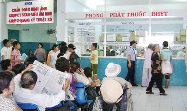 không phải tự mua thuốc bhyt