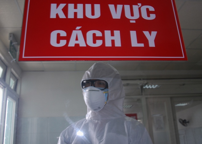 Người bệnh ra khỏi khu cách ly, bệnh viện phải chịu hoàn toàn trách nhiệm