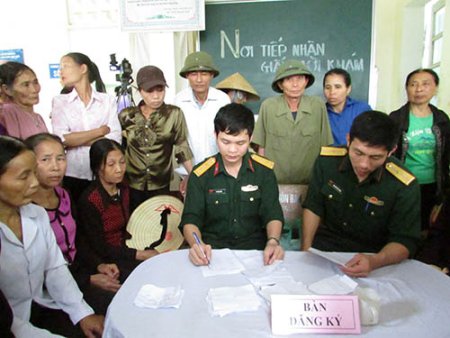 Người hành nghề khám, chữa bệnh bị đình chỉ hoạt động